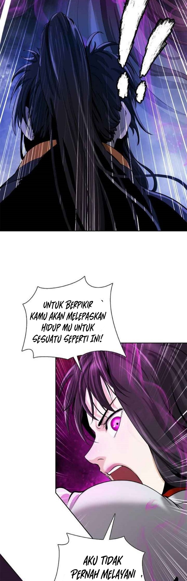 Cystic Story (Call The Spear) chapter 44