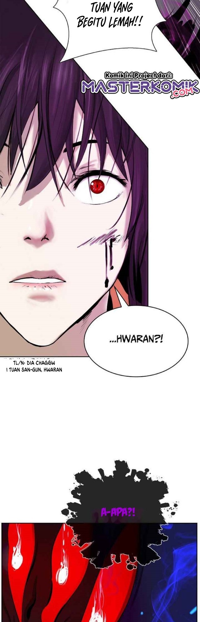 Cystic Story (Call The Spear) chapter 44