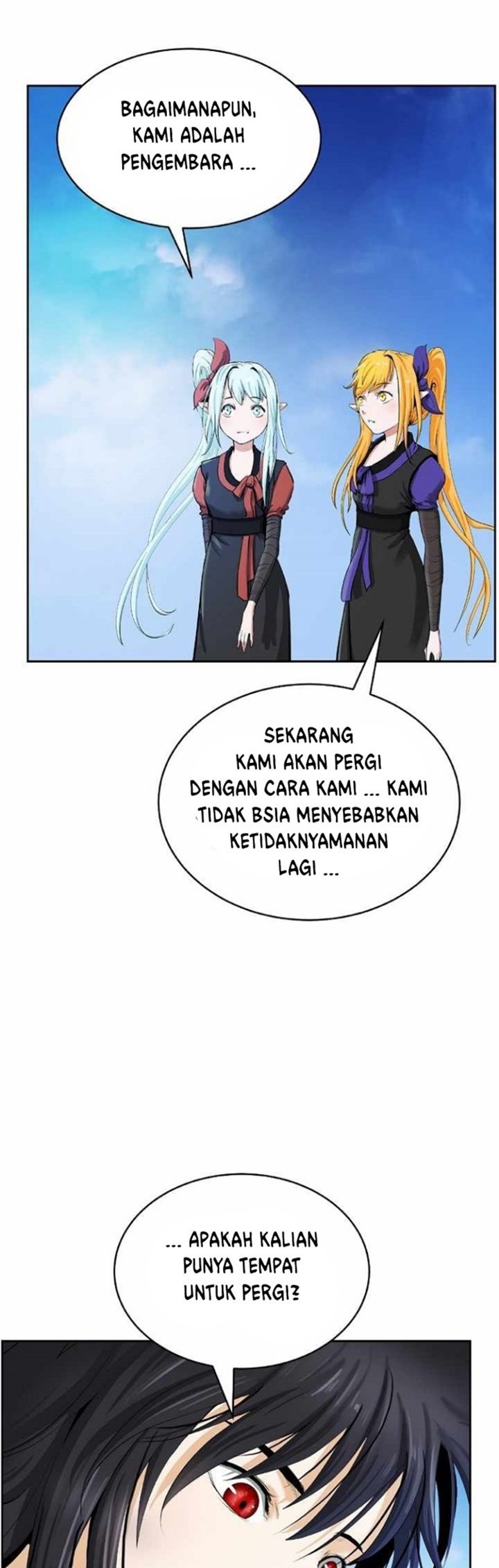 Cystic Story (Call The Spear) chapter 46