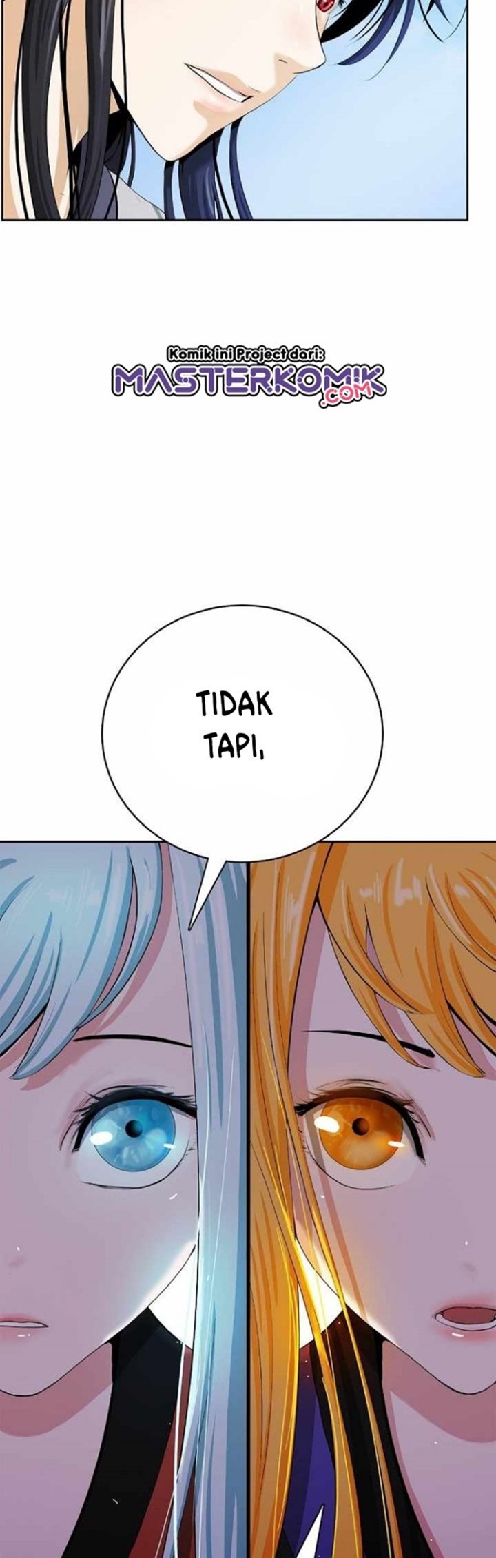 Cystic Story (Call The Spear) chapter 46