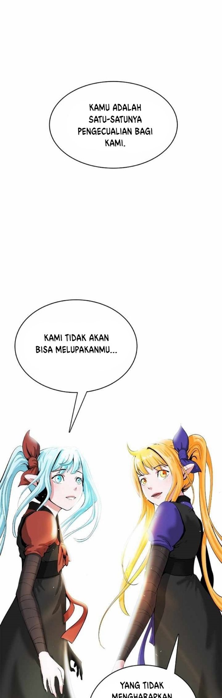 Cystic Story (Call The Spear) chapter 46