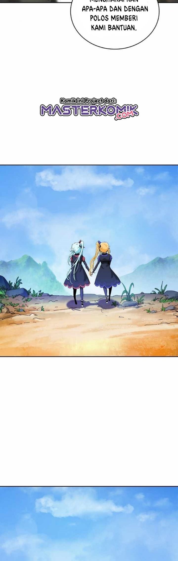 Cystic Story (Call The Spear) chapter 46