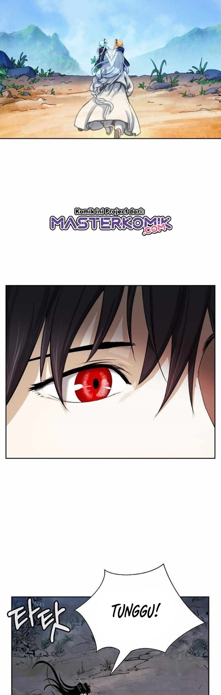 Cystic Story (Call The Spear) chapter 46