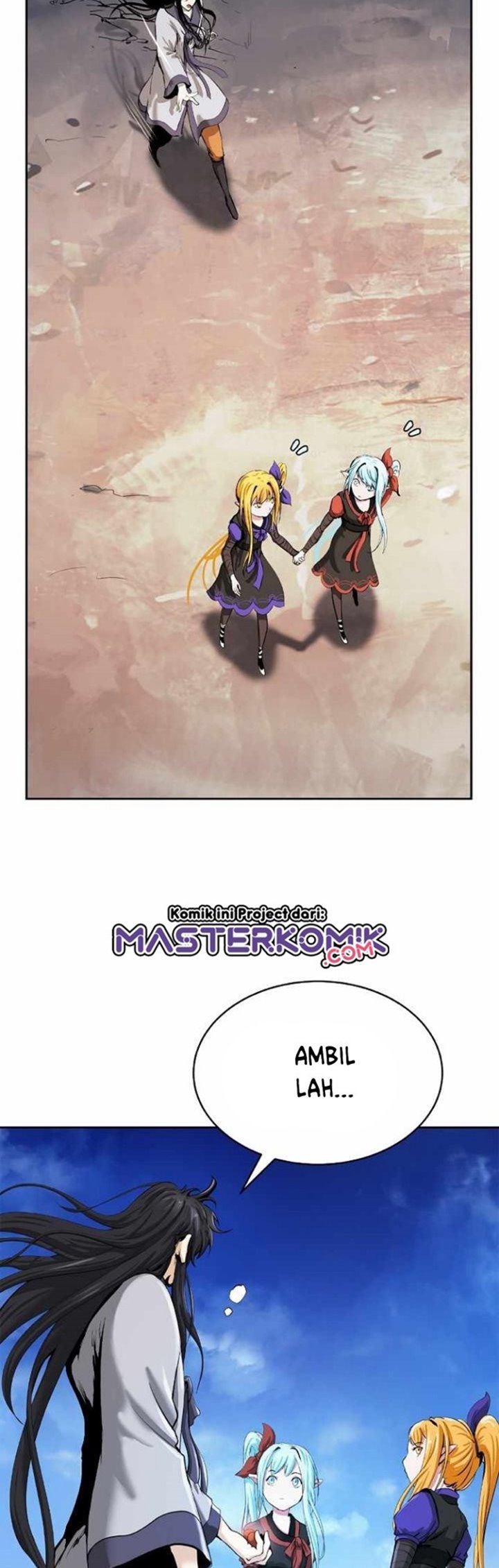 Cystic Story (Call The Spear) chapter 46