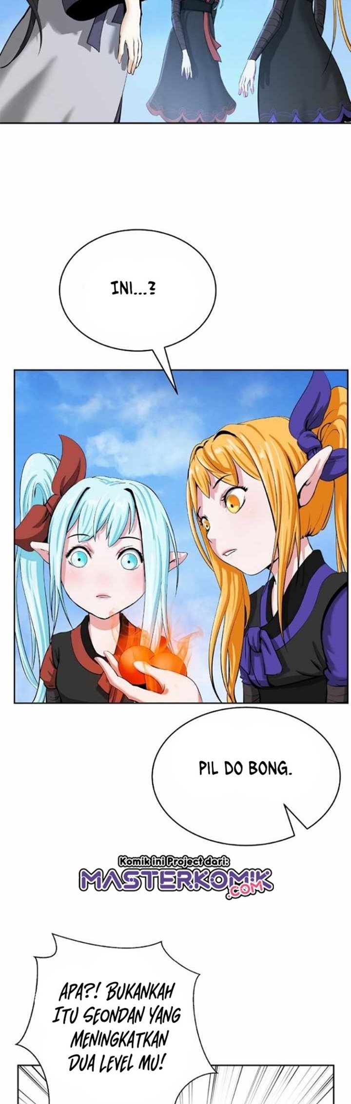 Cystic Story (Call The Spear) chapter 46