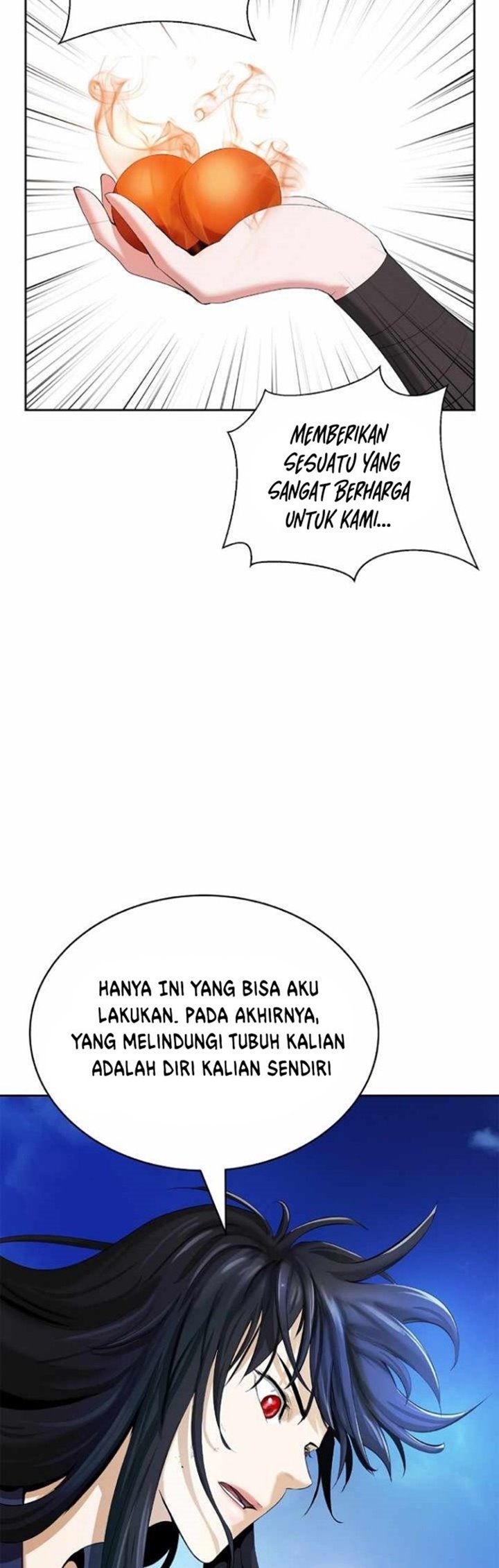 Cystic Story (Call The Spear) chapter 46