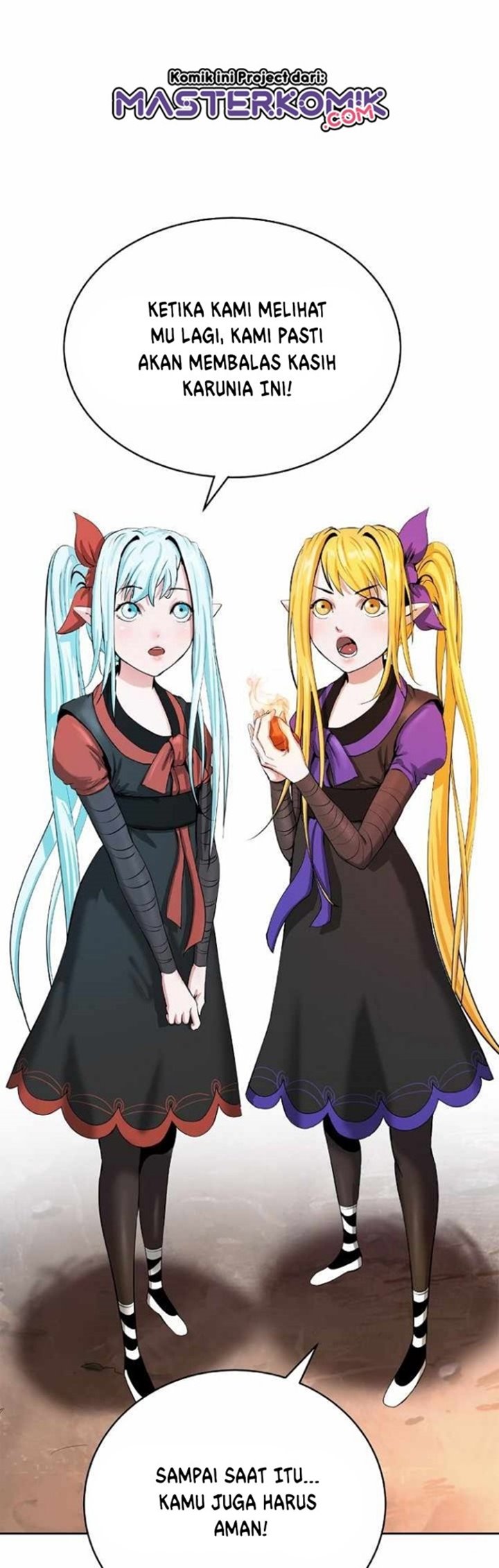 Cystic Story (Call The Spear) chapter 46