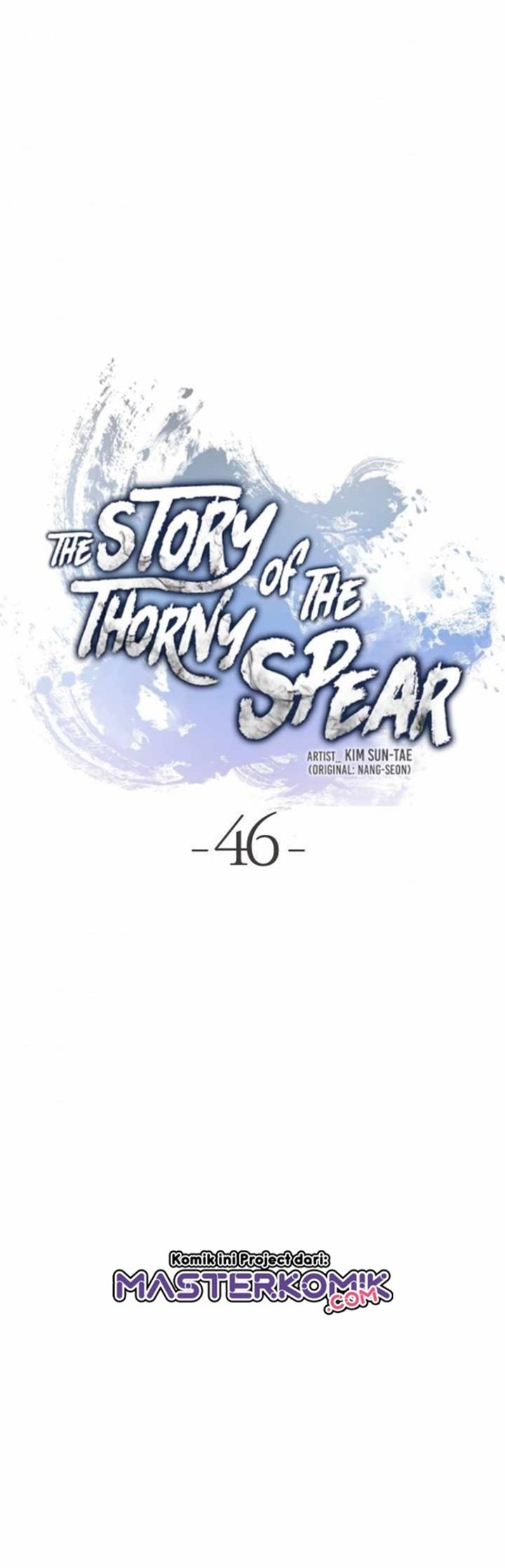 Cystic Story (Call The Spear) chapter 46