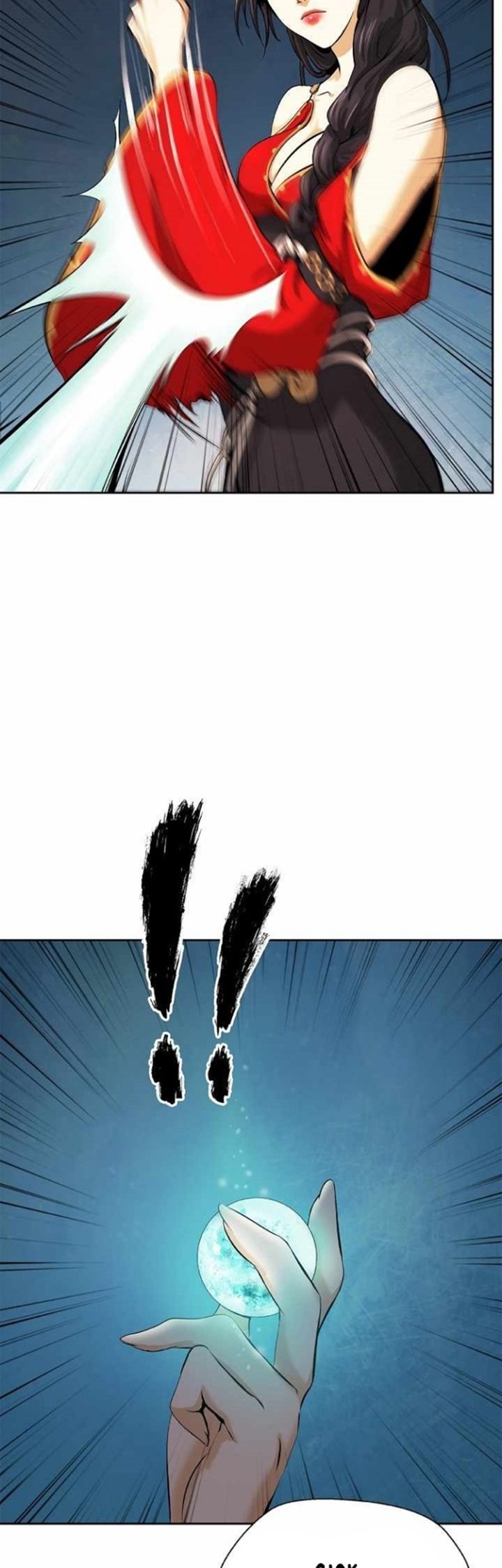 Cystic Story (Call The Spear) chapter 46