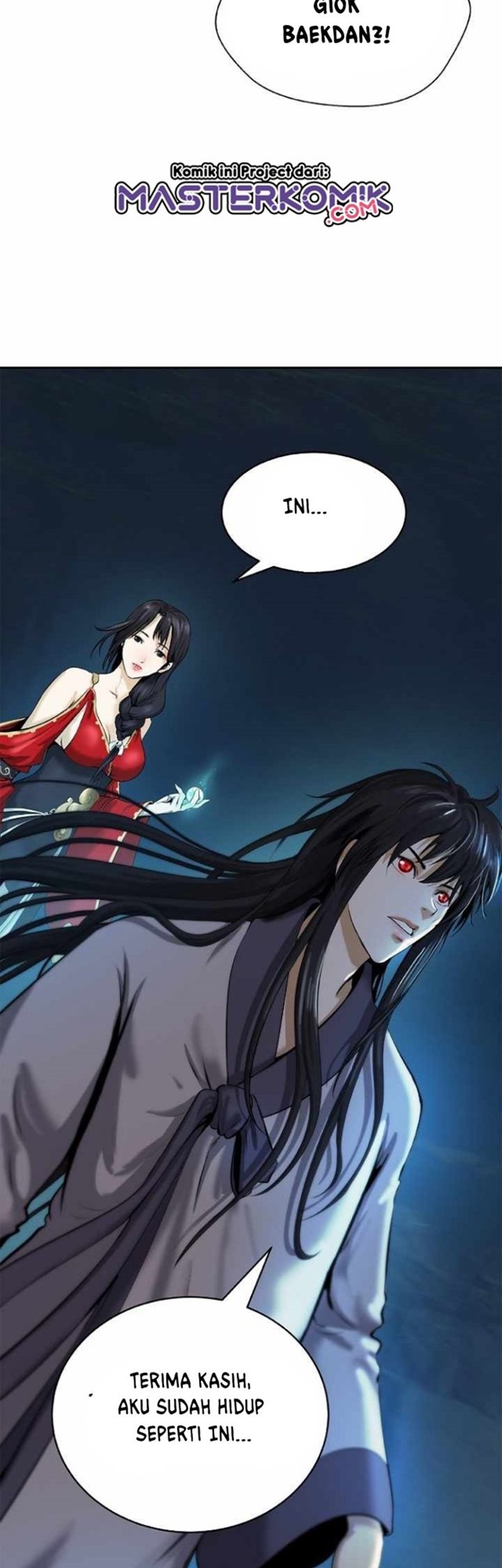Cystic Story (Call The Spear) chapter 46