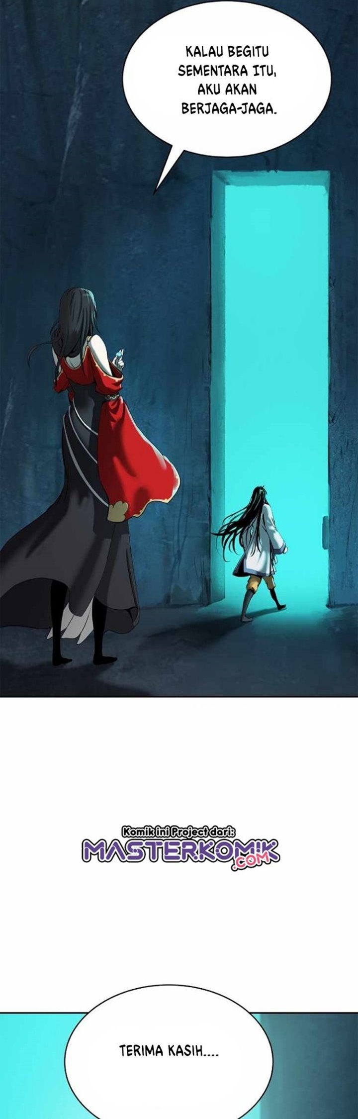 Cystic Story (Call The Spear) chapter 46