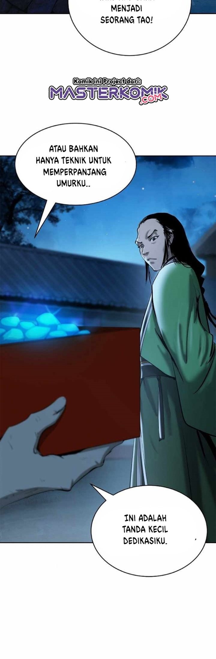 Cystic Story (Call The Spear) chapter 46