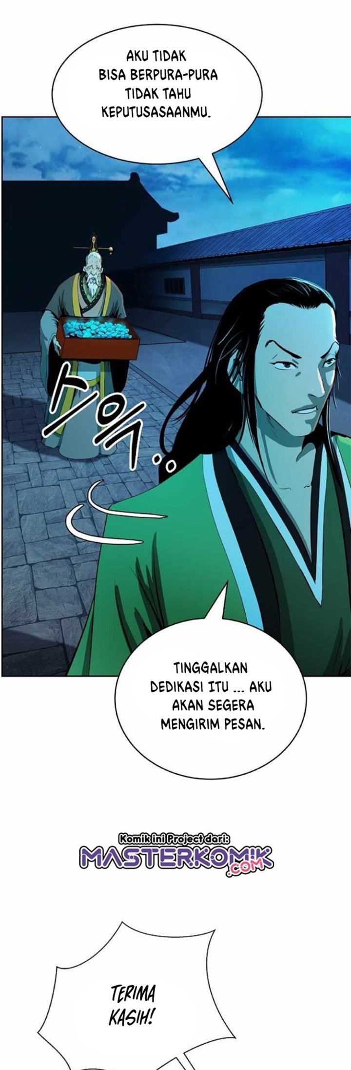 Cystic Story (Call The Spear) chapter 46