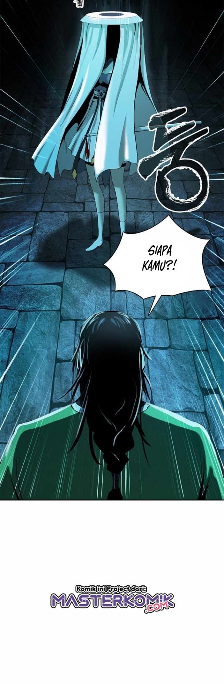 Cystic Story (Call The Spear) chapter 46