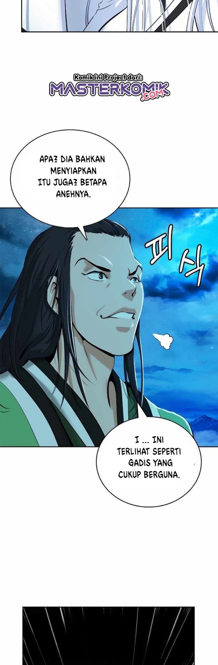 Cystic Story (Call The Spear) chapter 46
