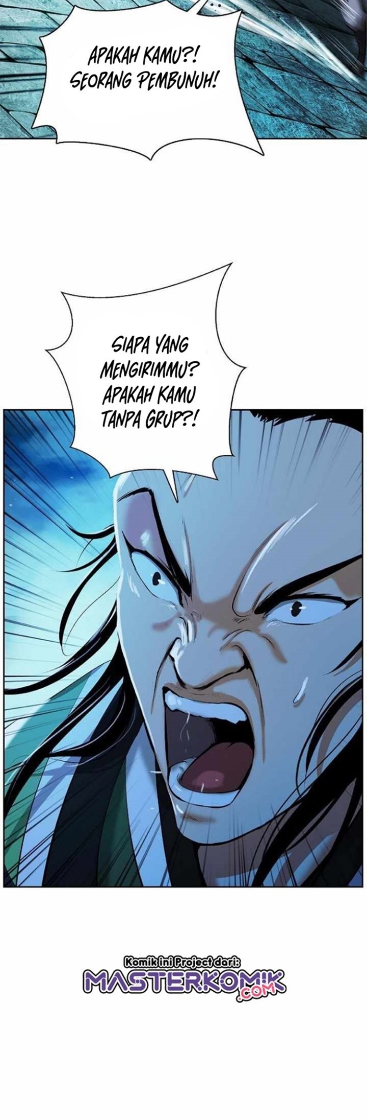 Cystic Story (Call The Spear) chapter 46