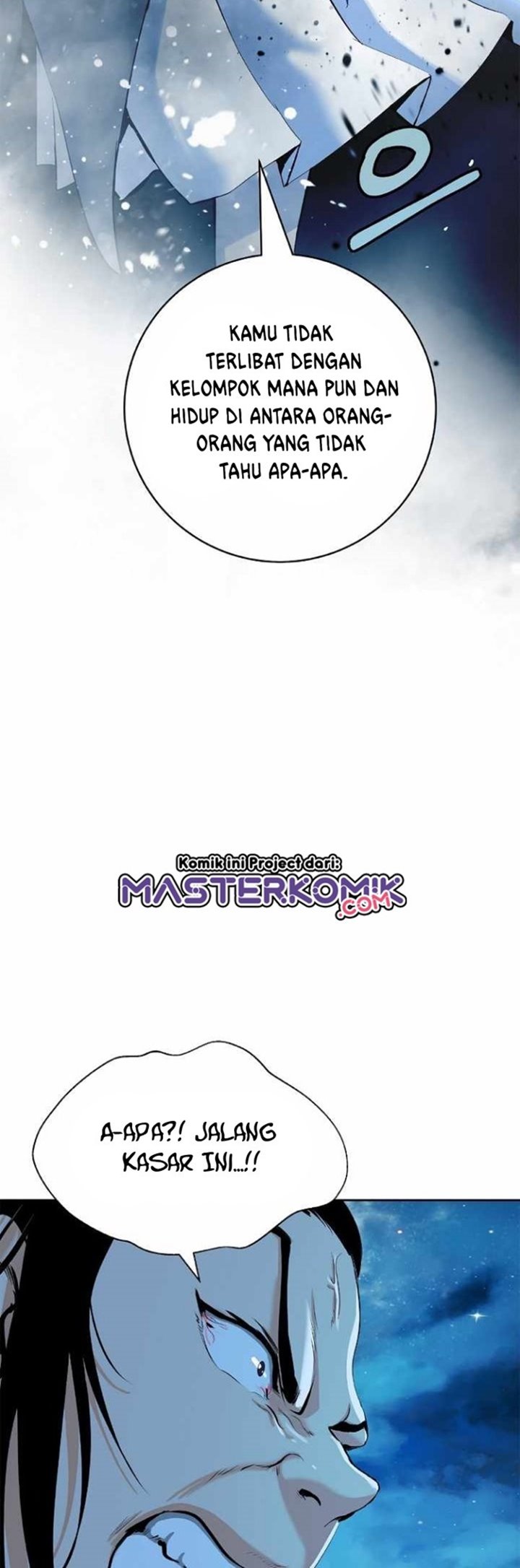 Cystic Story (Call The Spear) chapter 46