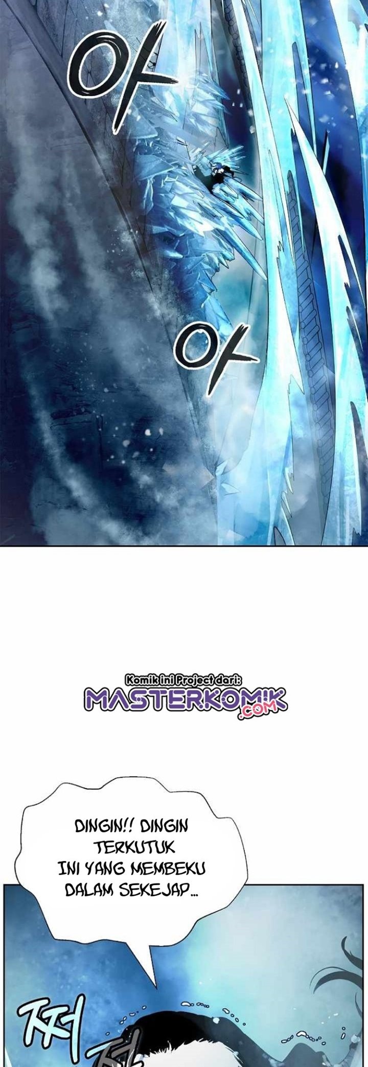 Cystic Story (Call The Spear) chapter 46