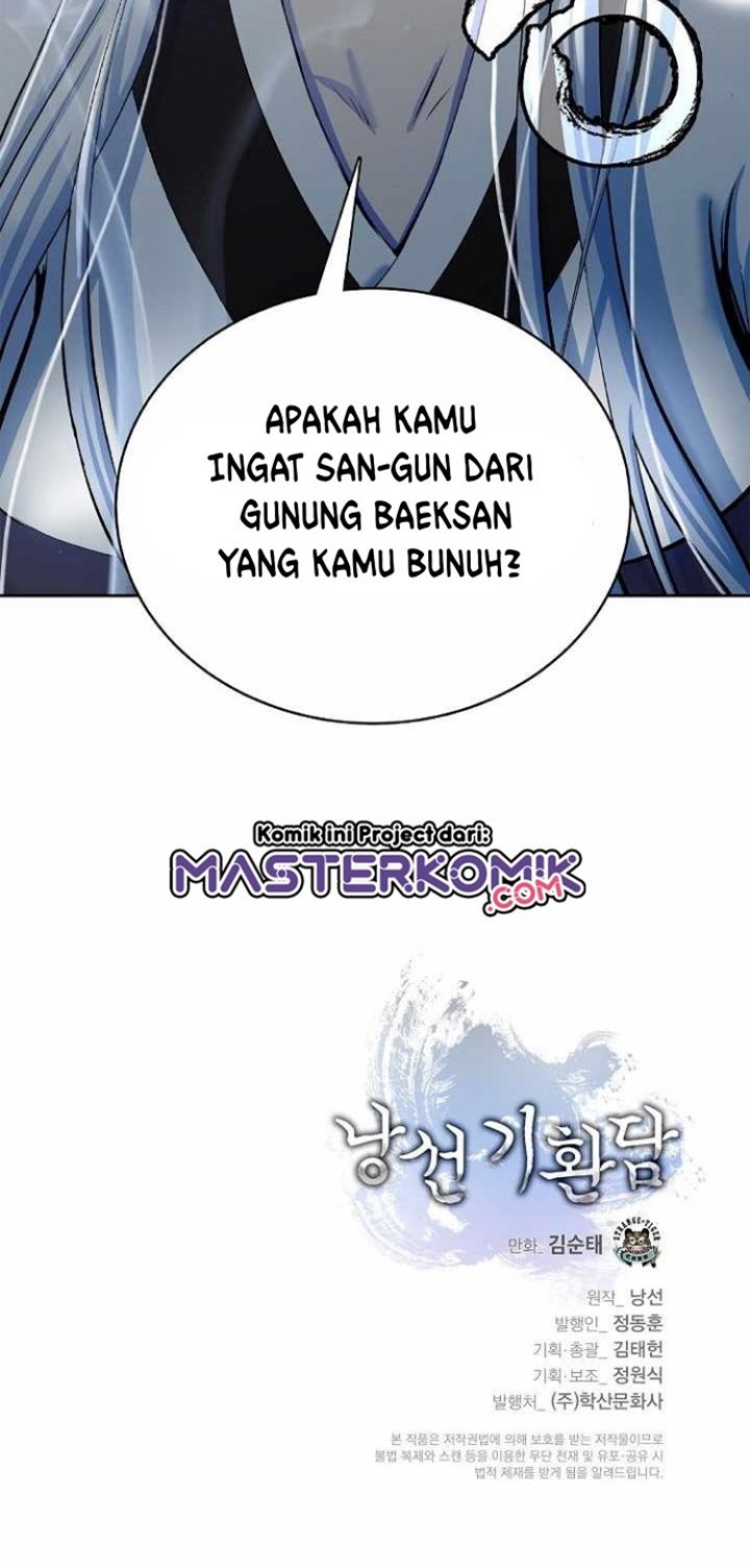 Cystic Story (Call The Spear) chapter 46