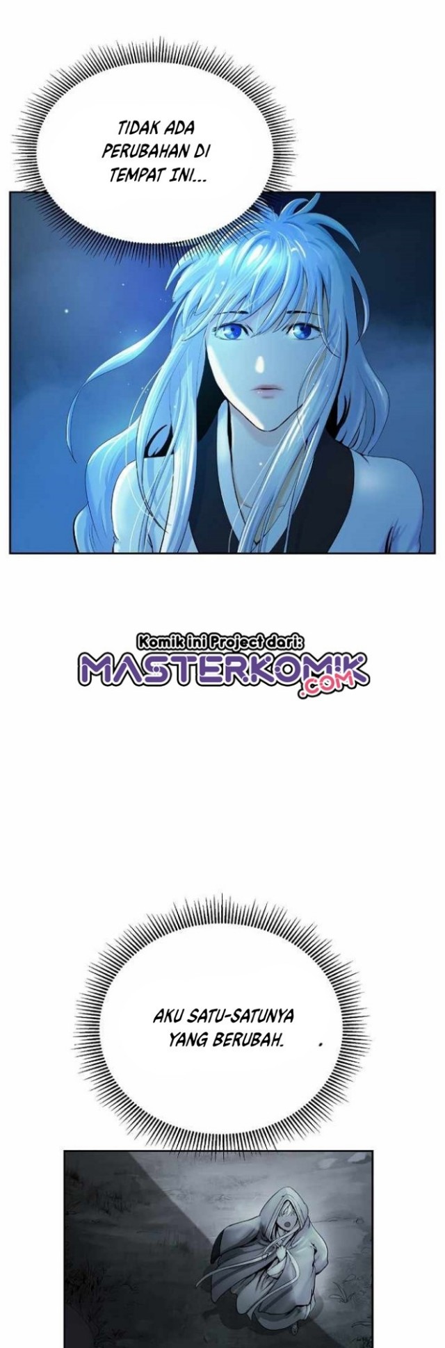 Cystic Story (Call The Spear) chapter 49