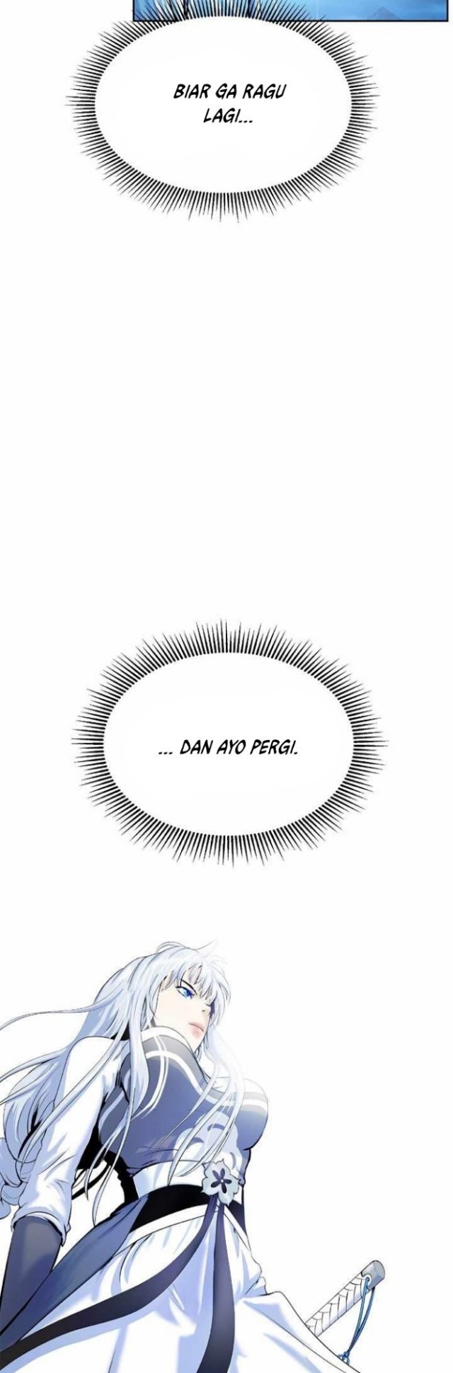 Cystic Story (Call The Spear) chapter 49