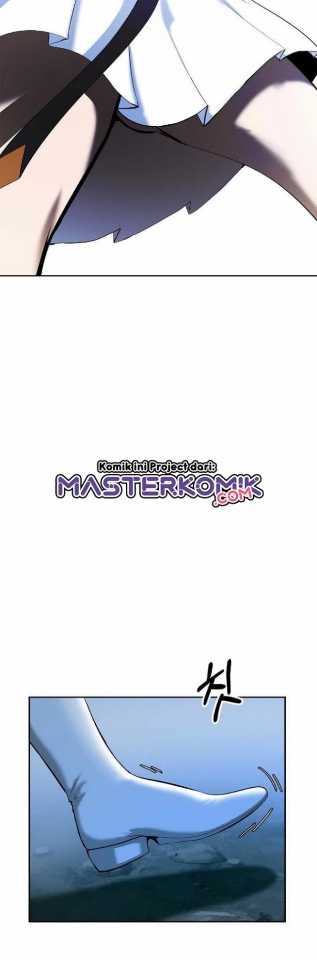 Cystic Story (Call The Spear) chapter 49