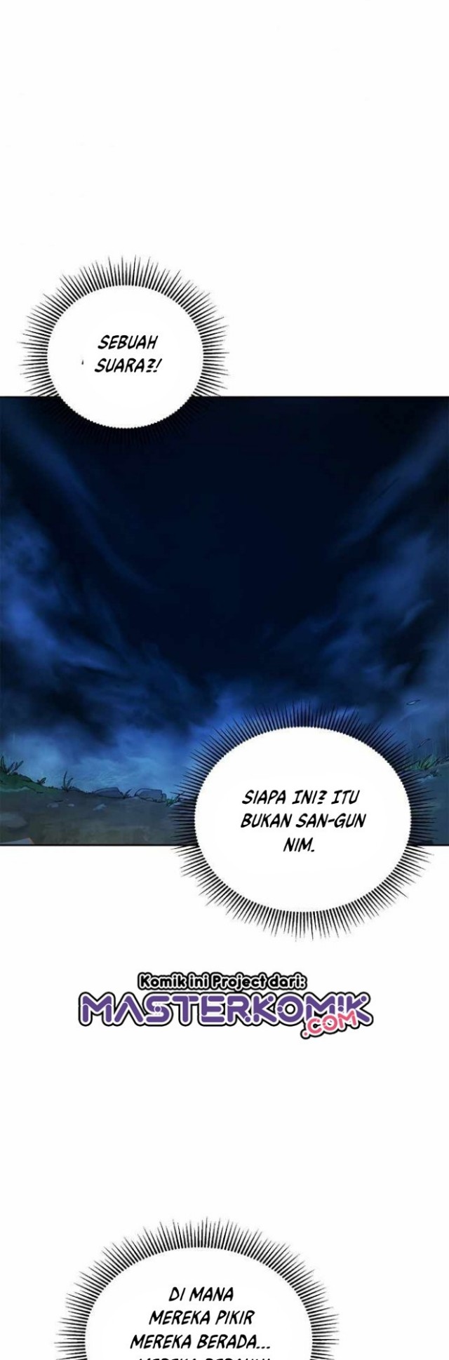 Cystic Story (Call The Spear) chapter 49