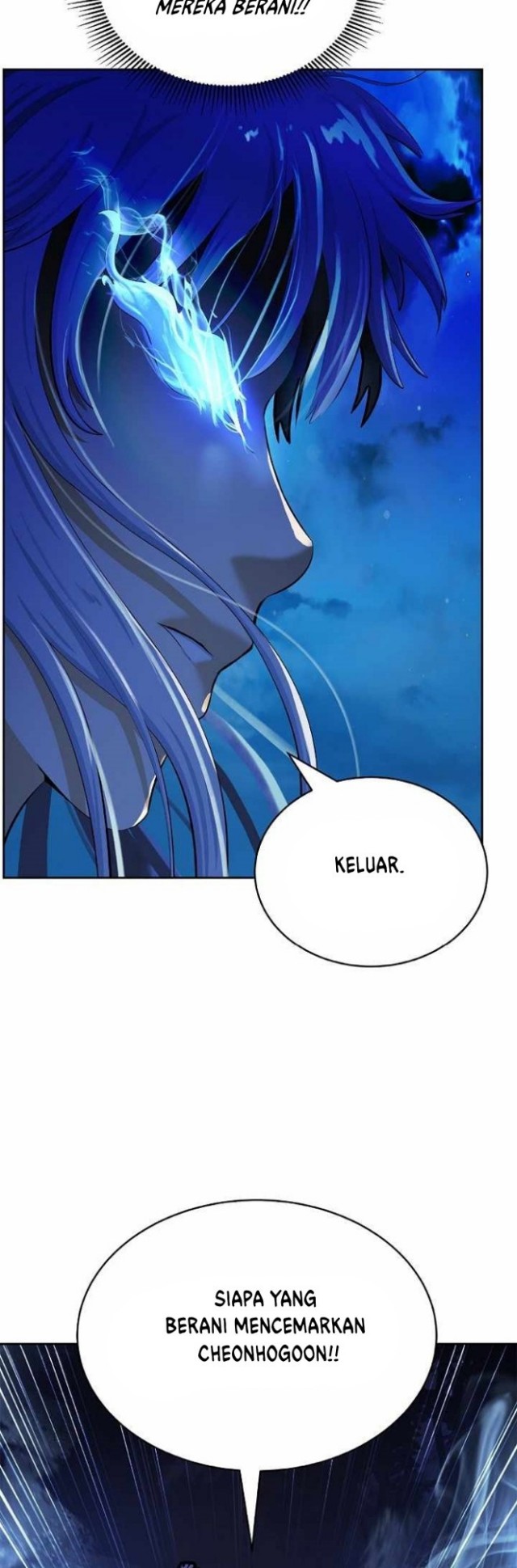 Cystic Story (Call The Spear) chapter 49
