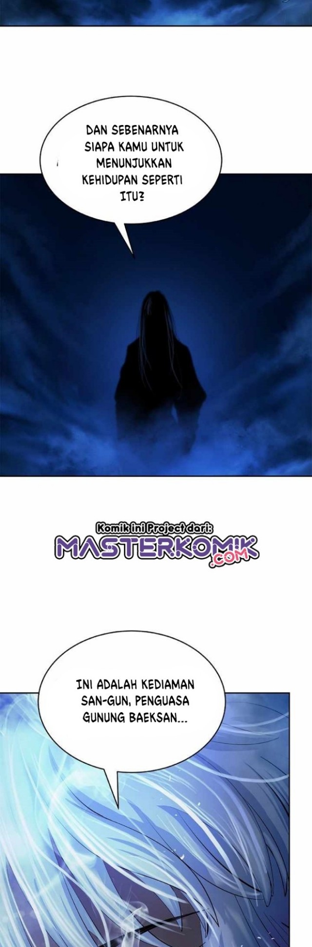 Cystic Story (Call The Spear) chapter 49