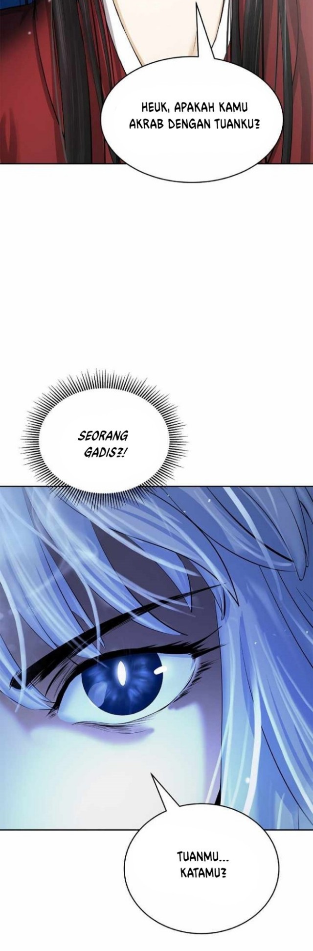 Cystic Story (Call The Spear) chapter 49