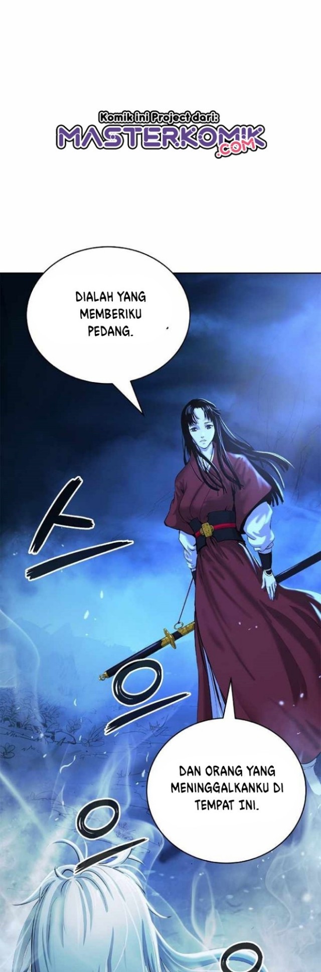 Cystic Story (Call The Spear) chapter 49