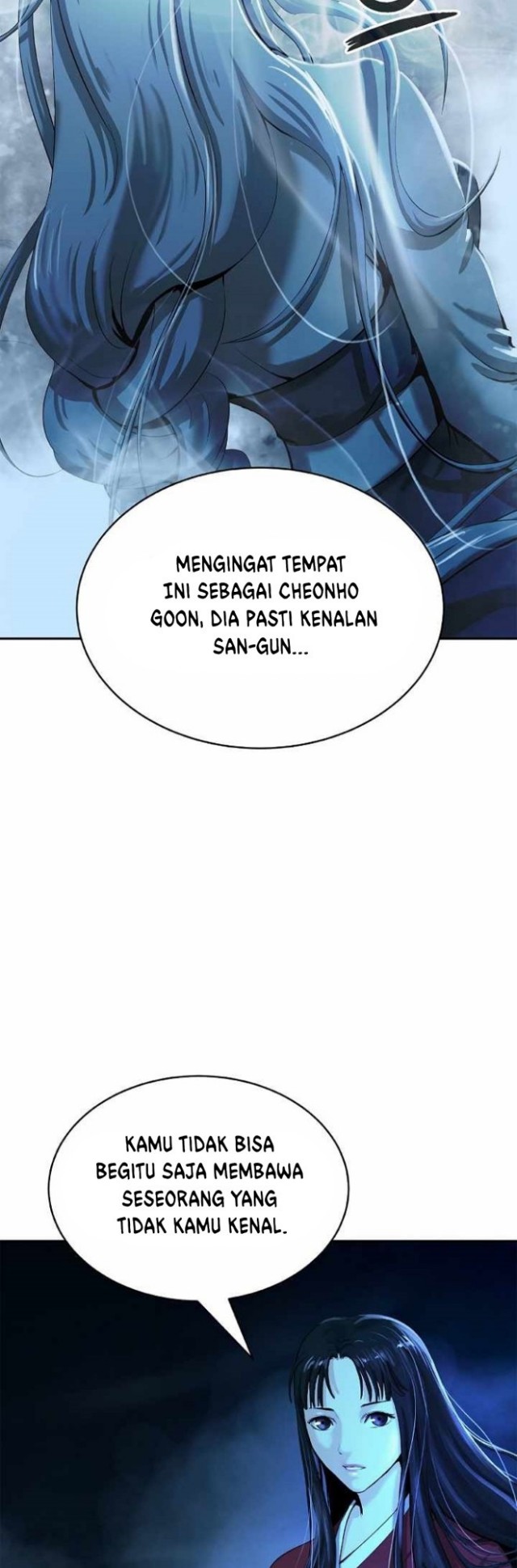 Cystic Story (Call The Spear) chapter 49
