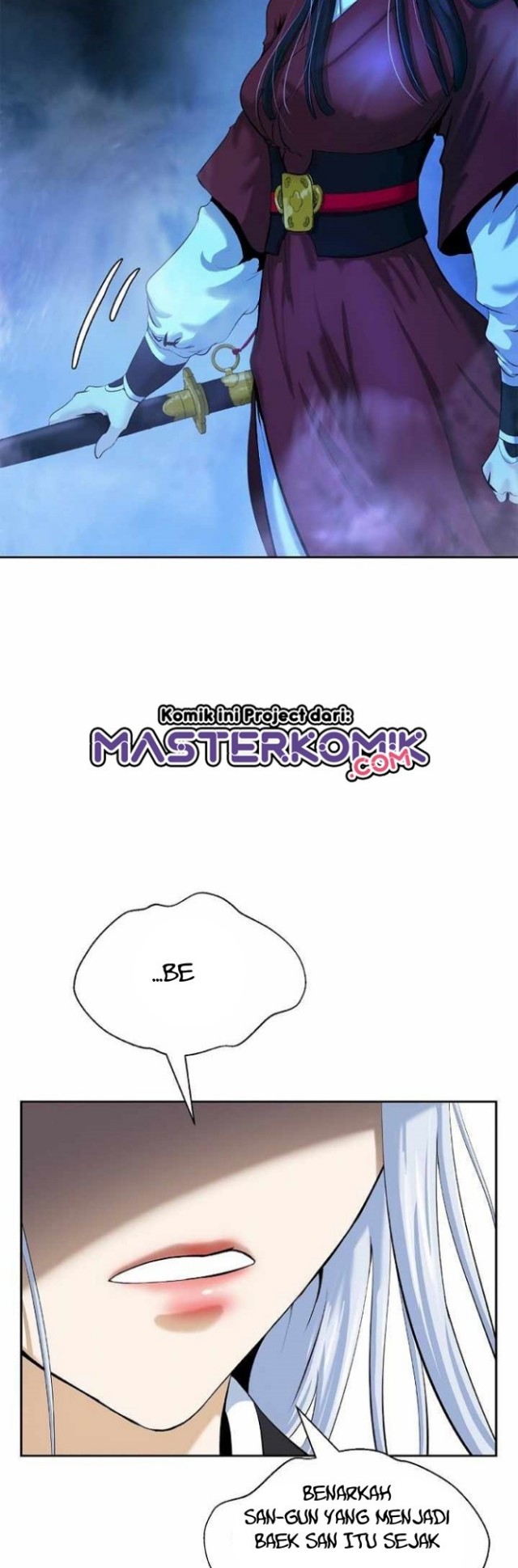 Cystic Story (Call The Spear) chapter 49