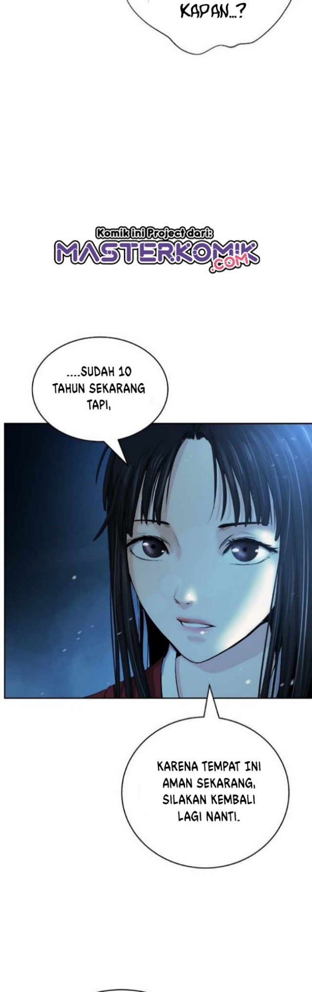 Cystic Story (Call The Spear) chapter 49