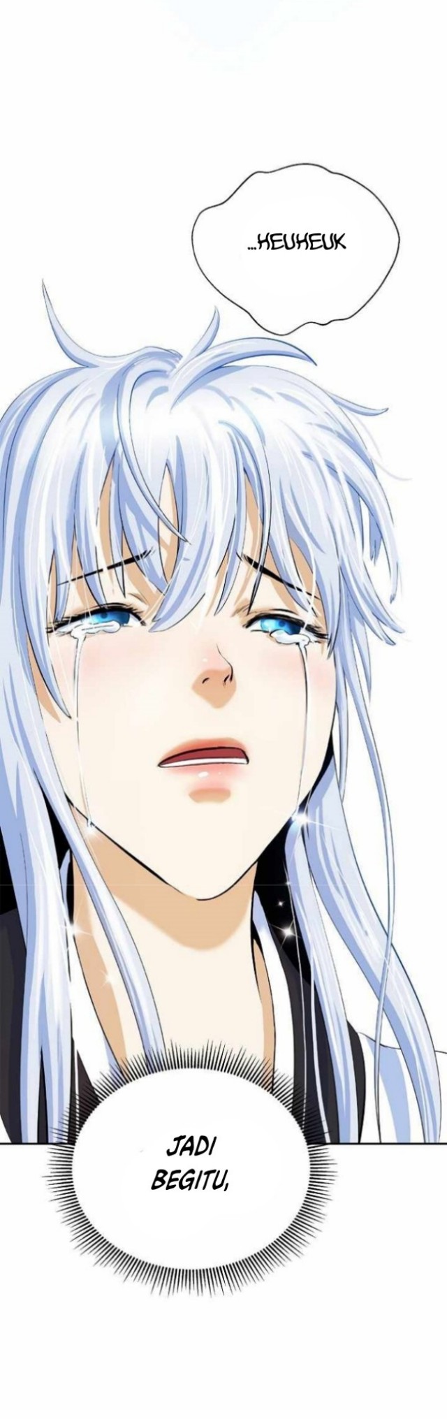 Cystic Story (Call The Spear) chapter 49