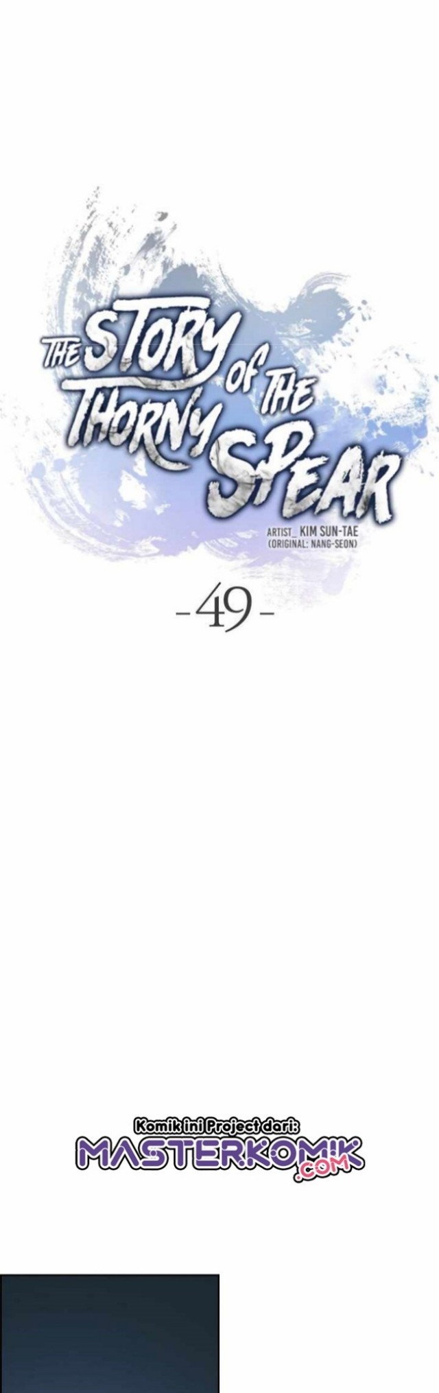 Cystic Story (Call The Spear) chapter 49