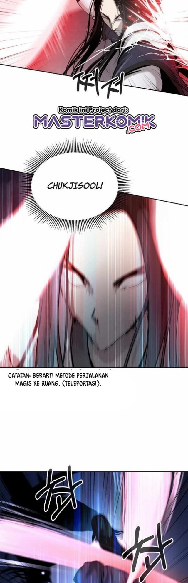 Cystic Story (Call The Spear) chapter 49