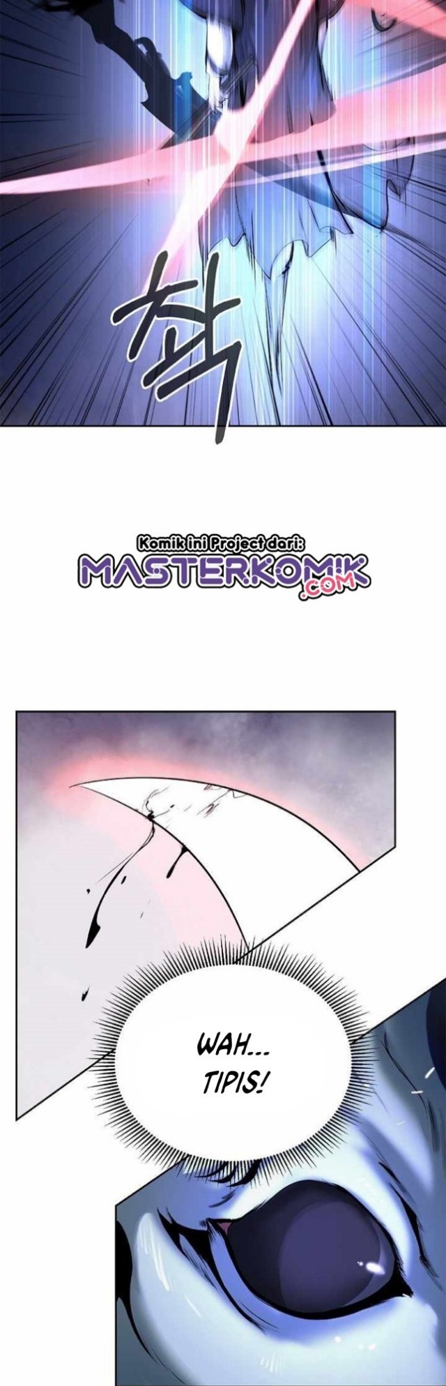 Cystic Story (Call The Spear) chapter 49