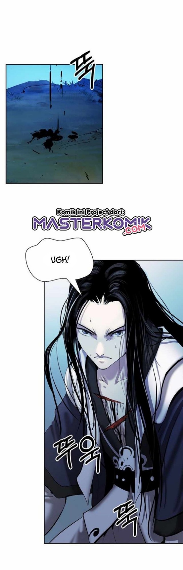 Cystic Story (Call The Spear) chapter 49
