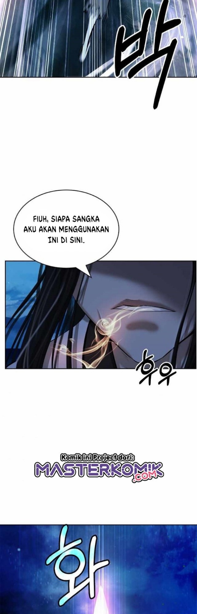 Cystic Story (Call The Spear) chapter 49
