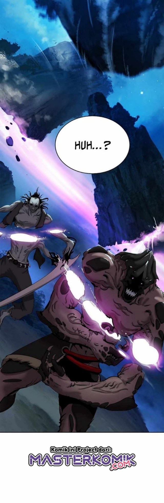 Cystic Story (Call The Spear) chapter 49