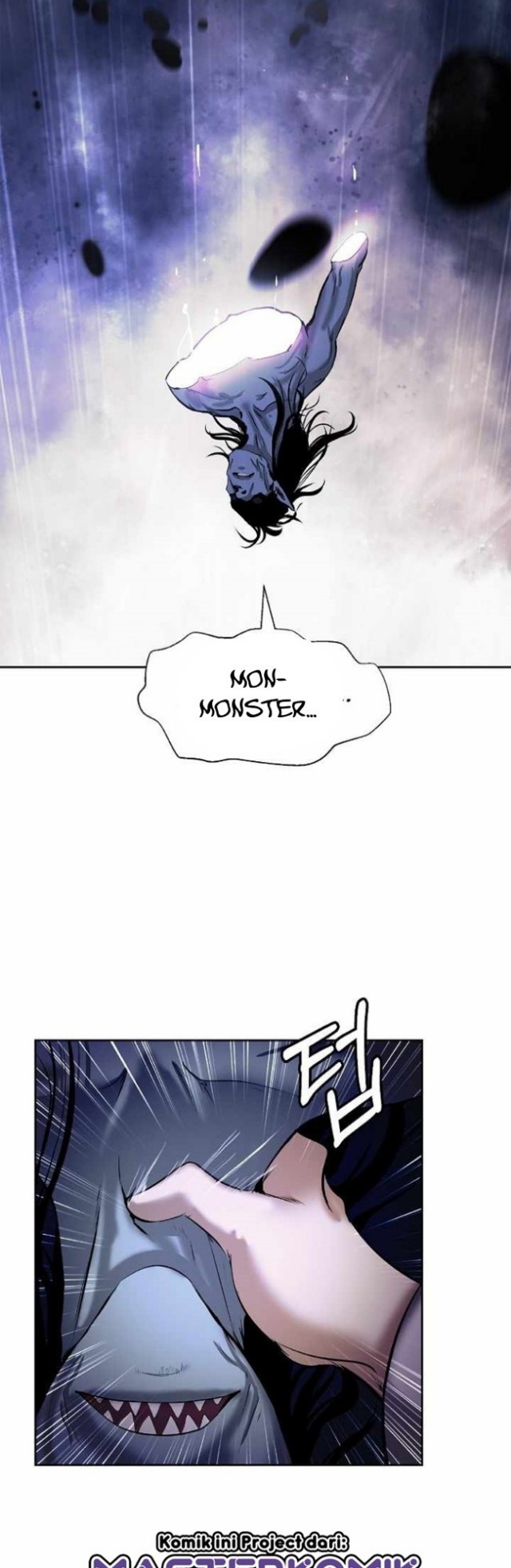 Cystic Story (Call The Spear) chapter 49