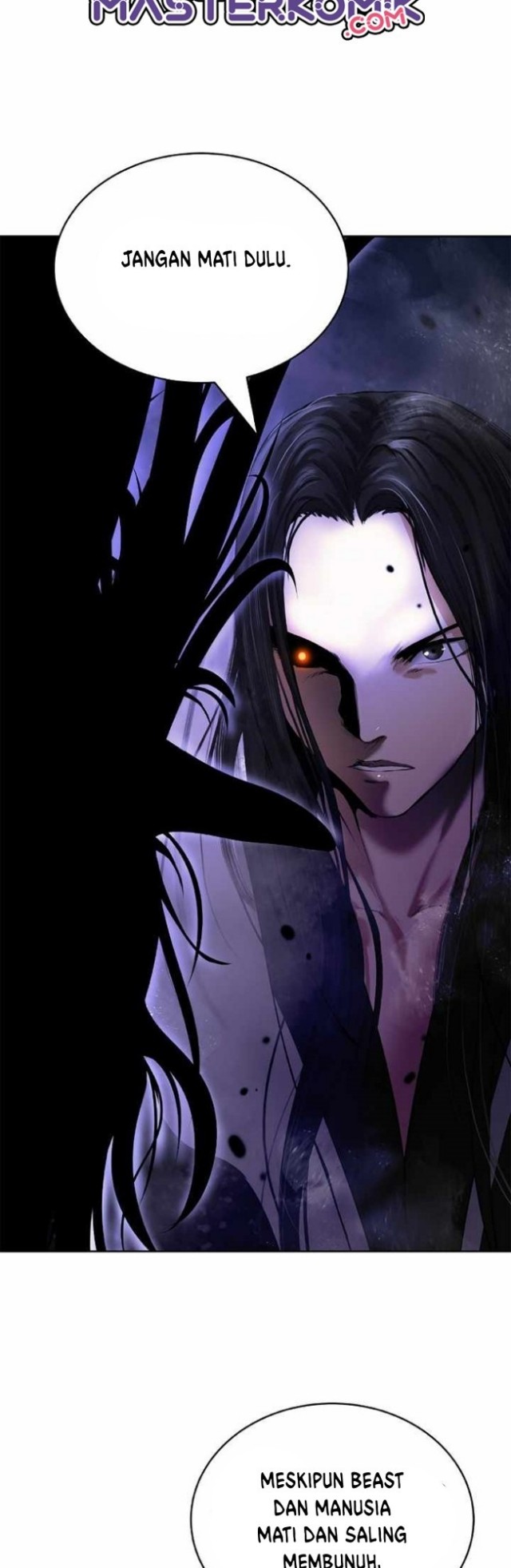 Cystic Story (Call The Spear) chapter 49