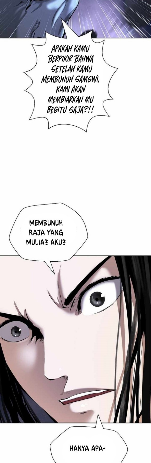 Cystic Story (Call The Spear) chapter 49
