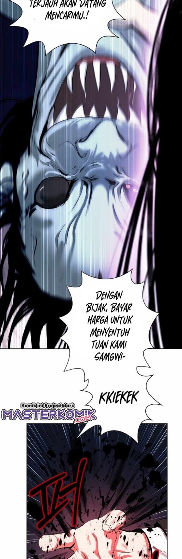 Cystic Story (Call The Spear) chapter 49