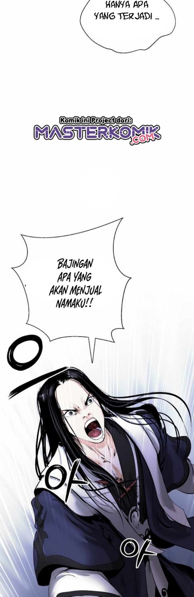 Cystic Story (Call The Spear) chapter 49