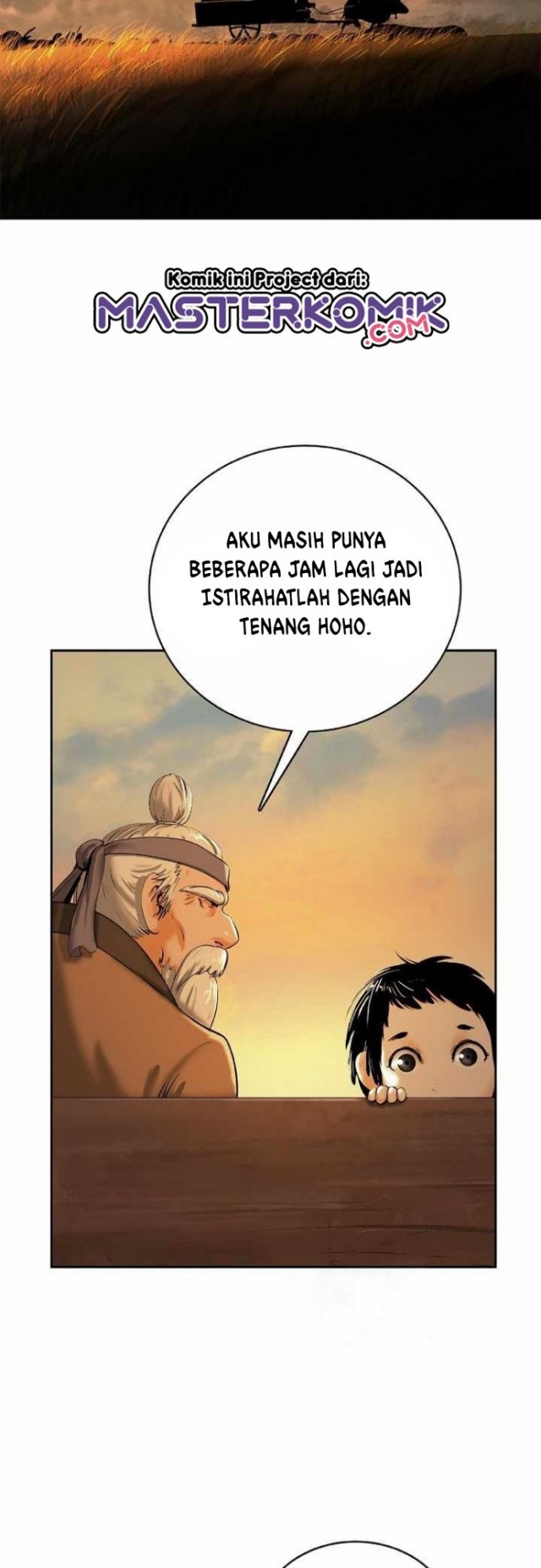 Cystic Story (Call The Spear) chapter 49