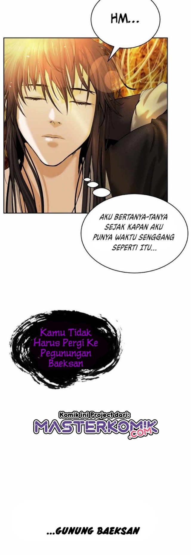 Cystic Story (Call The Spear) chapter 49