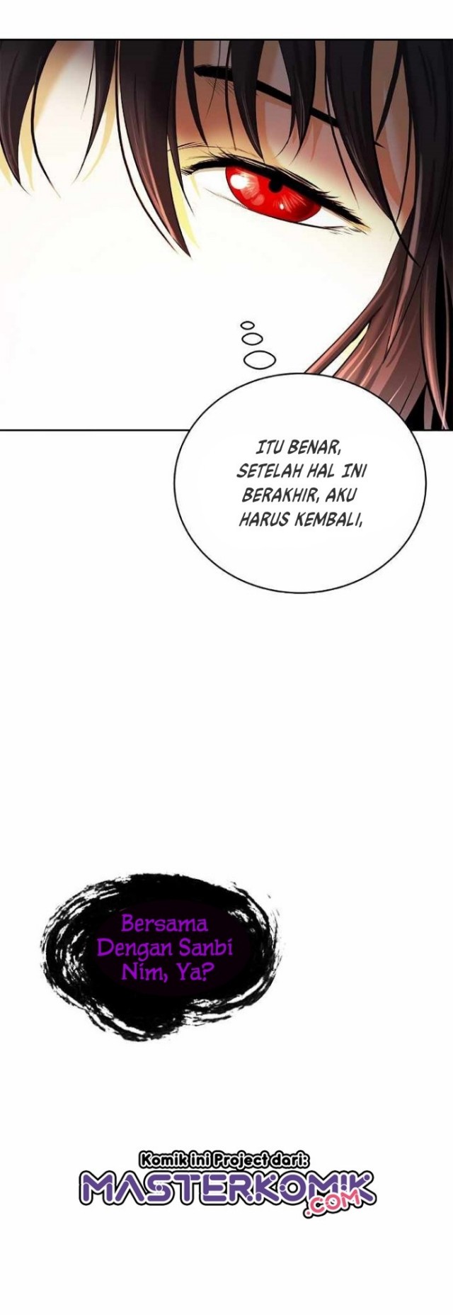 Cystic Story (Call The Spear) chapter 49