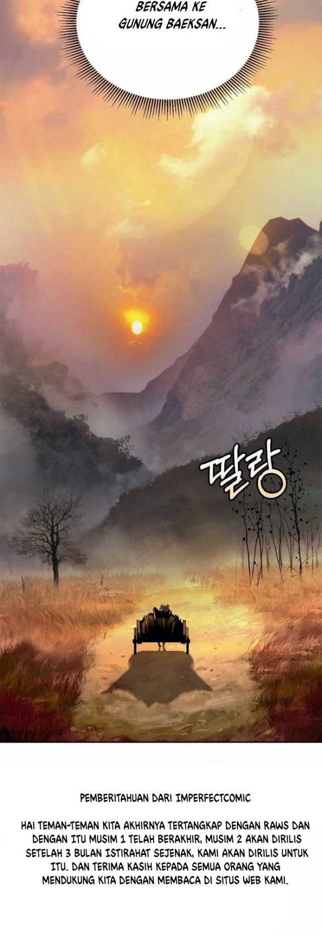 Cystic Story (Call The Spear) chapter 49